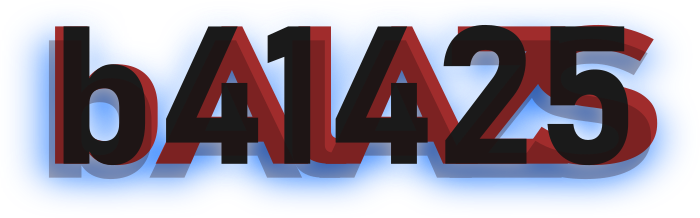 b41425 logo