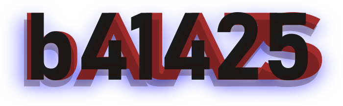 b41425 logo