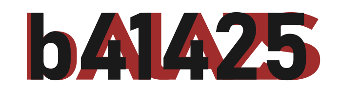 b41425 logo