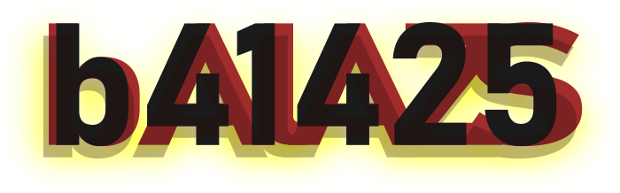 b41425 logo